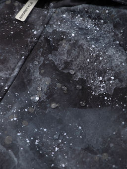 Комбинезон 8з3325 графит/черный