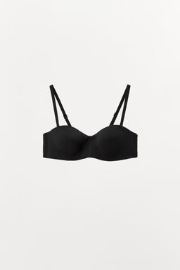 BANDEAU BRA WITH POLYAMIDE - Zara фото 5