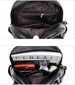 Рюкзак A-0349-Gray - Ferro фото 8