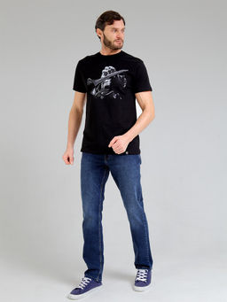 Мужские джинсы _ 09639 - F5 фото 7