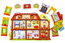 Пазл Уютный дом - Smiledecor фото 3