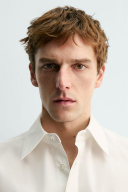 FORMAL SHIRT AARON LEVINE X ZARA фото 6