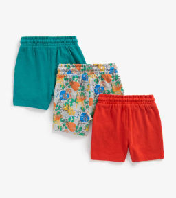 Mothercare / Шорты детские 3 шт  фото 3