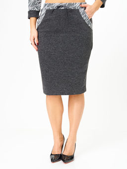 Костюм Galean Style 786.1 графит штрих