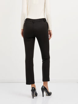 брюки женские базовые укороченные - Glenfield фото 6