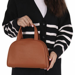 Сумка 8920VG brown Vitelli Grassi