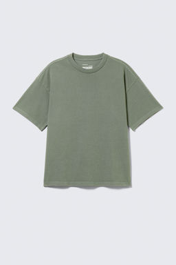 CAMISETA DE CORTE HOLGADO - H&m фото 3
