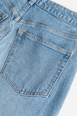 Slim Mom High Ankle Jeans - H&m фото 6