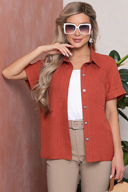 Рубашка 41509 - Avili фото 5