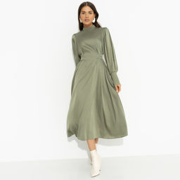 Платье из шелка Притяжение элегантности - Charutti фото 2