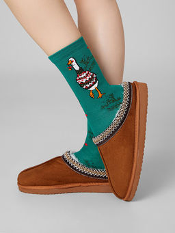 Цена за 5 пар! НОСКИ ЖЕНСКИЕ - Mark formelle фото 5