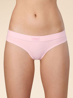PELICAN, трусы женские, Светло-розовый