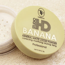 TF Пудра рассыпчатая STUDIO HD тон 01 Банановая