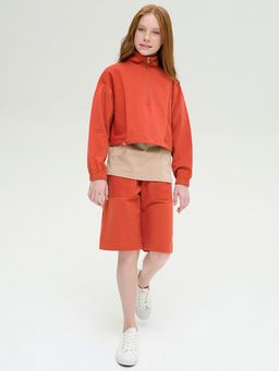 Уценка Pelican GFB4317 бриджи для девочек