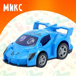 Машина инерционная Гонка, МИКС - Simaland фото 16