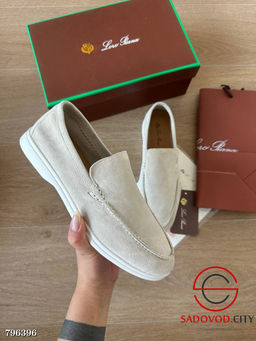 Премиальные Лоферы из натуральной замши. - Bruno фото 5