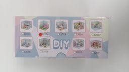 Румбокс, интерьерный конструктор