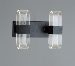 Бра Светодиодная BS-000836-2BK