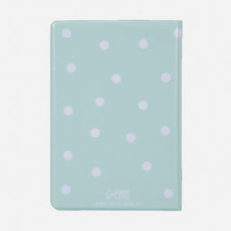 Цена за 10 шт. Обложка для паспорта, цвет мятный - Simaland фото 2