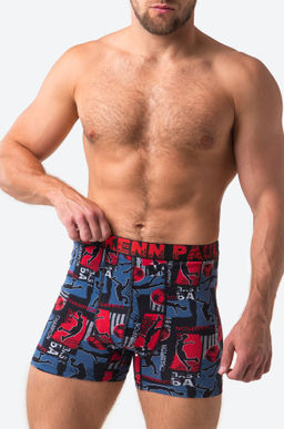 Мужские трусы-боксеры Kenn Paul  фото 5