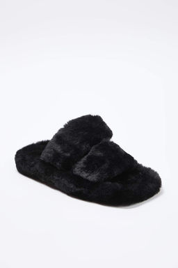 Siyah Pelus Kad?n Ev Terligi TAKAW26ER00019 - Trendyolmilla фото 5