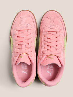Женские кеды PUMA Puma Club II Era Suede Артикул 4588493, светло-розовый