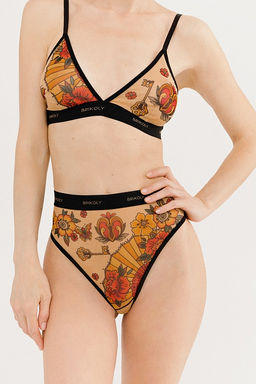 Бюстгальтер-топ ITW.04/Spain