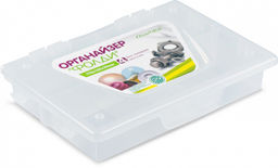 Органайзер "Фолди" малый, 170*120 мм, прозрачный, арт. С758