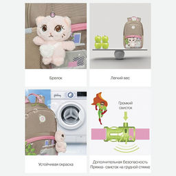 RO-370-1 Рюкзак - Grizzly фото 57