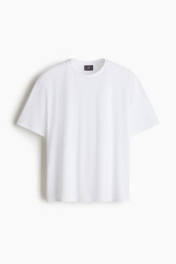 Camiseta y pantal?n corto de pijama COOLMAX® - H&m фото 4