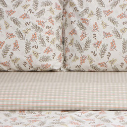 Постельное бельё LoveLife 2сп Акация, 175х215см, 200х225см, 50х70см-2шт, 100%хлопок, сатин, 125г/м  фото 2