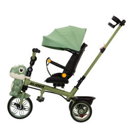 Велосипед трехколесный Slider с ручкой управления