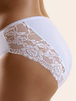 BO243 Slip maxi avorio - Minimi фото 4