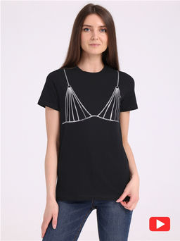 Уценка 50% футболка 1ЖДФК4028804