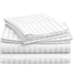 Простыня сатин 1,5 сп. - Хлопковый мир фото 2