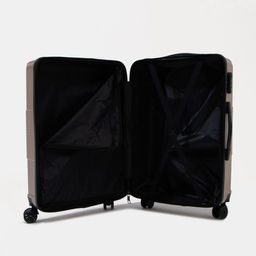 Чемодан малый 24 кодовый замок, цвет золотой - Simaland фото 9