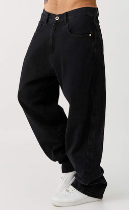 Джинсы F521-0168 black