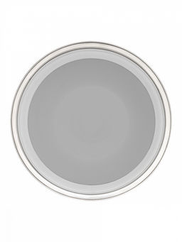 Миска для смешивания продуктов с крышкой 1,4л серый нержавеющая сталь, силикон, ПП