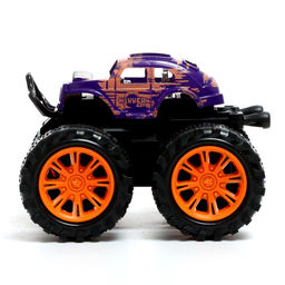 Машина-перевёртыш Трюкач, инерция, МИКС - Simaland фото 2