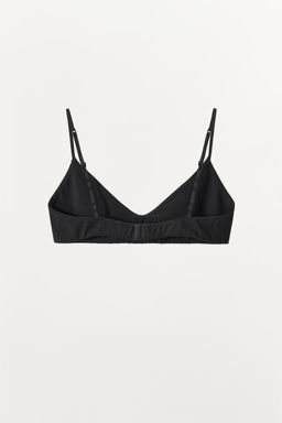 MODAL TRIANGLE BRALETTE - Zara фото 6