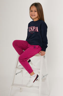 U. S. Polo Assn Темно-синий пижамный комплект для девочки - U.s. polo assn фото 12