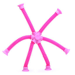 Игрушка-антистресс Трубы - Кнр фото 3