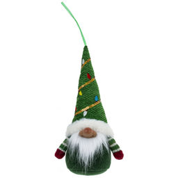 Игрушка набивная "Гном", L13 W8 H27 см, 2в.