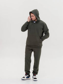 ЛАКОСТА С НАЧЕСОМ Костюм мужской утепленный - Knitka wear фото 6