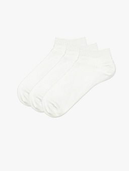 Erkek Patik ?orap 3l?