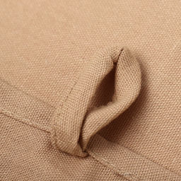 Полотенце Этель ECO, цв.бежевый, 40х68 см, 70% хл, 30% лён, 190 г/м2 фото 2