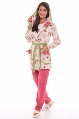 Костюм женский 5-194г(коралл)