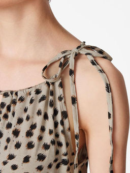 Платье макси из вискозы ESMARA  фото 5