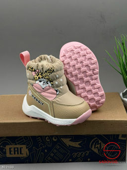 Ботинки зимние для девочки - Bruno фото 2