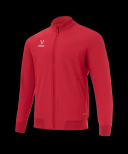 Куртка парадная JOGEL PREMIER PerFormDRY Woven Jacket, красный